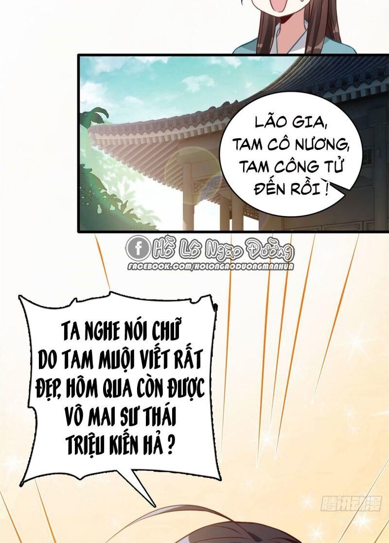 Thiều Quang Mạn Chapter 30 - Trang 2