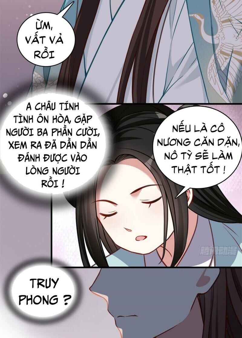 Thiều Quang Mạn Chapter 30 - Trang 2