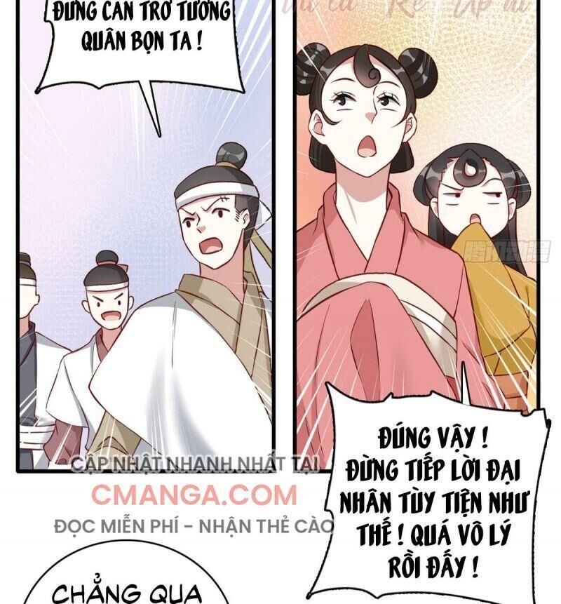 Thiều Quang Mạn Chapter 27 - Trang 2