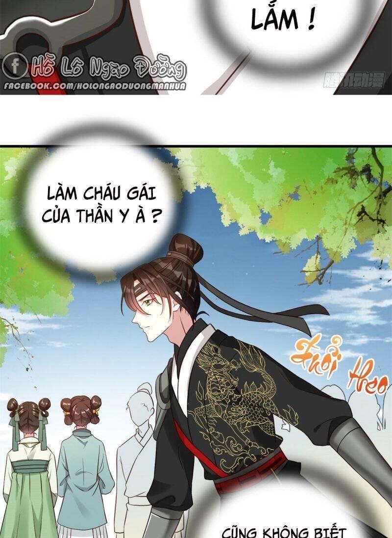 Thiều Quang Mạn Chapter 27 - Trang 2