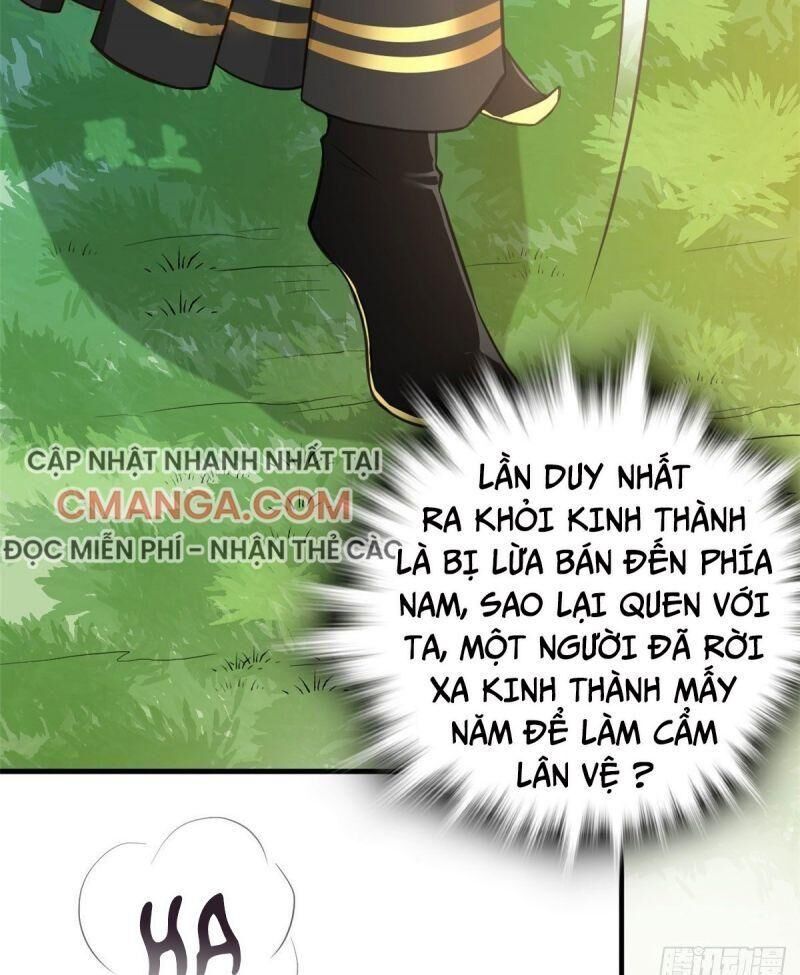 Thiều Quang Mạn Chapter 27 - Trang 2