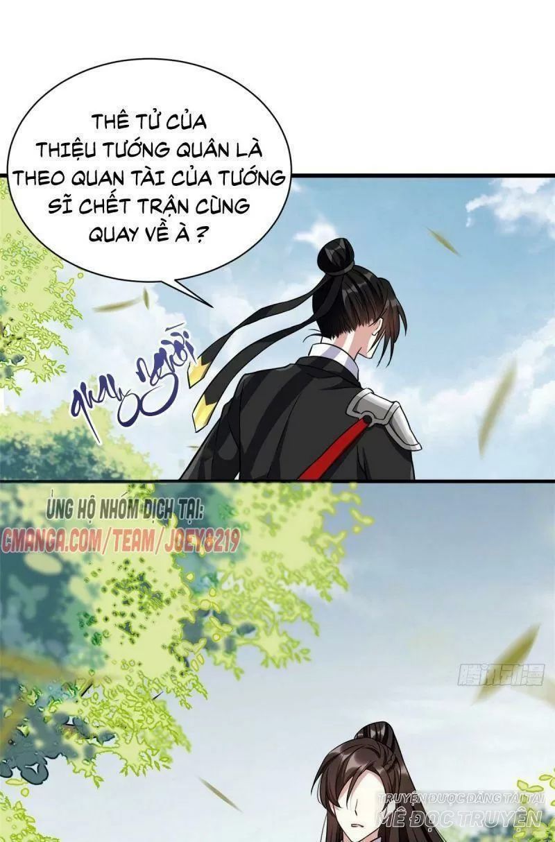 Thiều Quang Mạn Chapter 22 - Trang 2