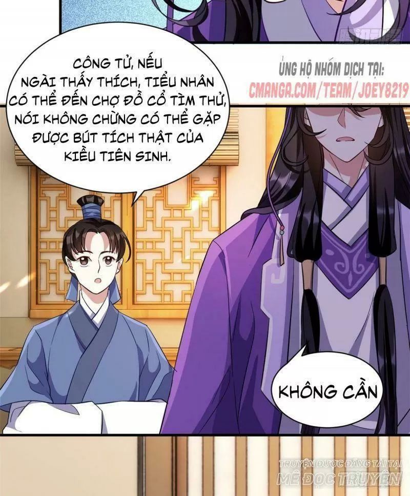 Thiều Quang Mạn Chapter 22 - Trang 2