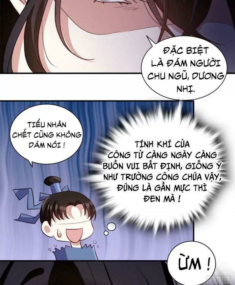 Thiều Quang Mạn Chapter 22 - Trang 2