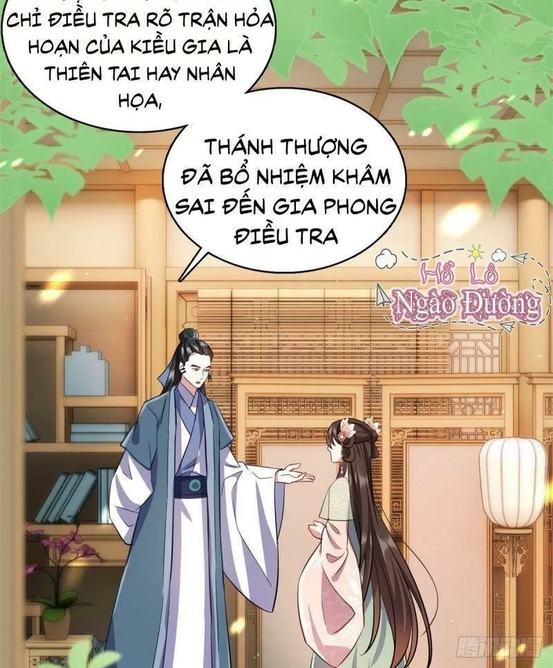 Thiều Quang Mạn Chapter 21 - Trang 2