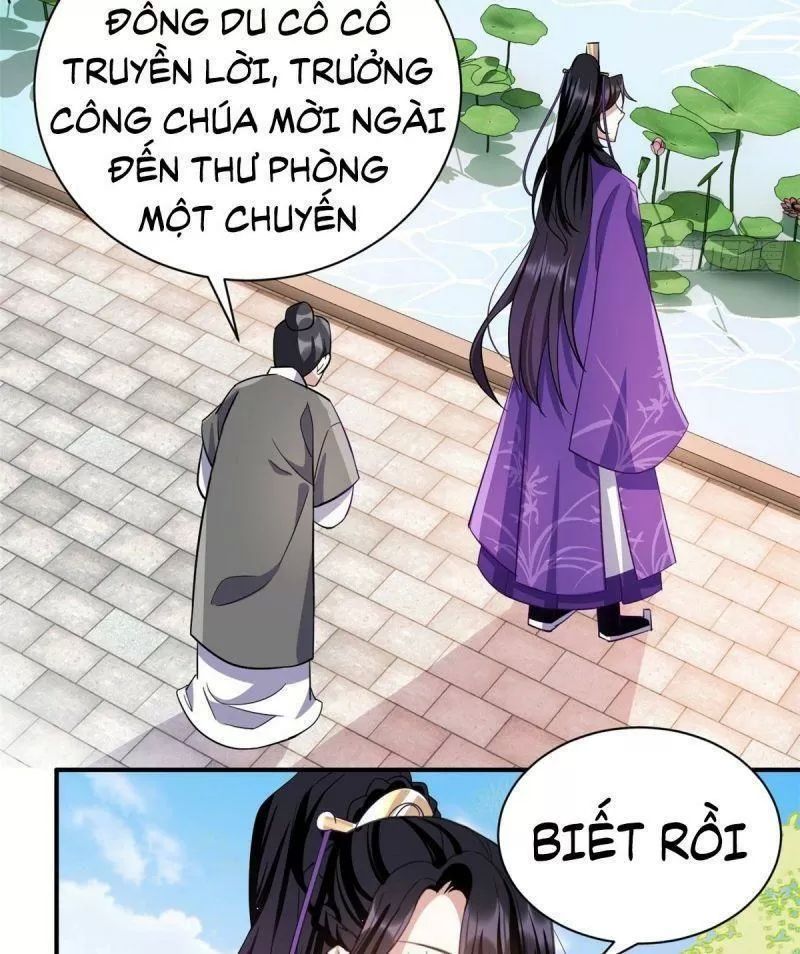 Thiều Quang Mạn Chapter 21 - Trang 2