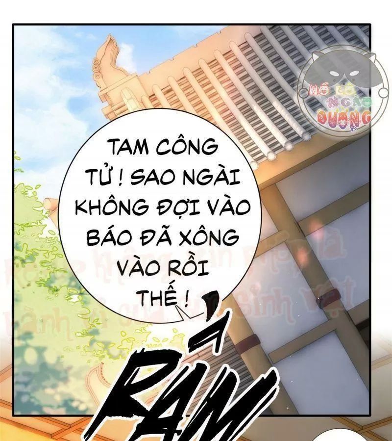 Thiều Quang Mạn Chapter 20 - Trang 2