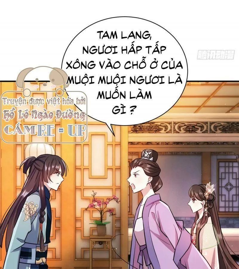 Thiều Quang Mạn Chapter 20 - Trang 2