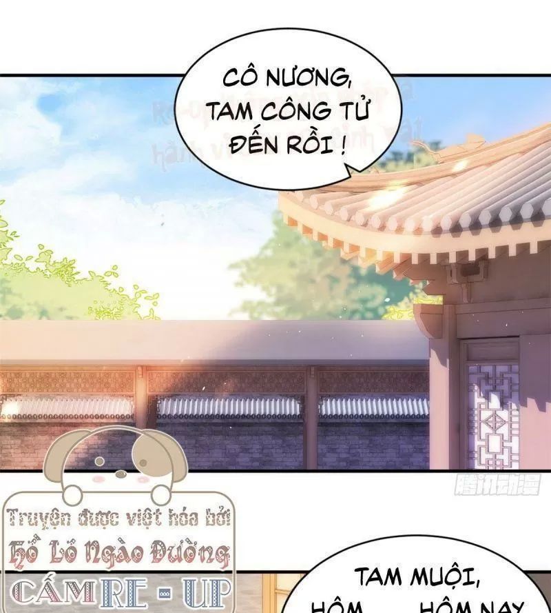 Thiều Quang Mạn Chapter 20 - Trang 2