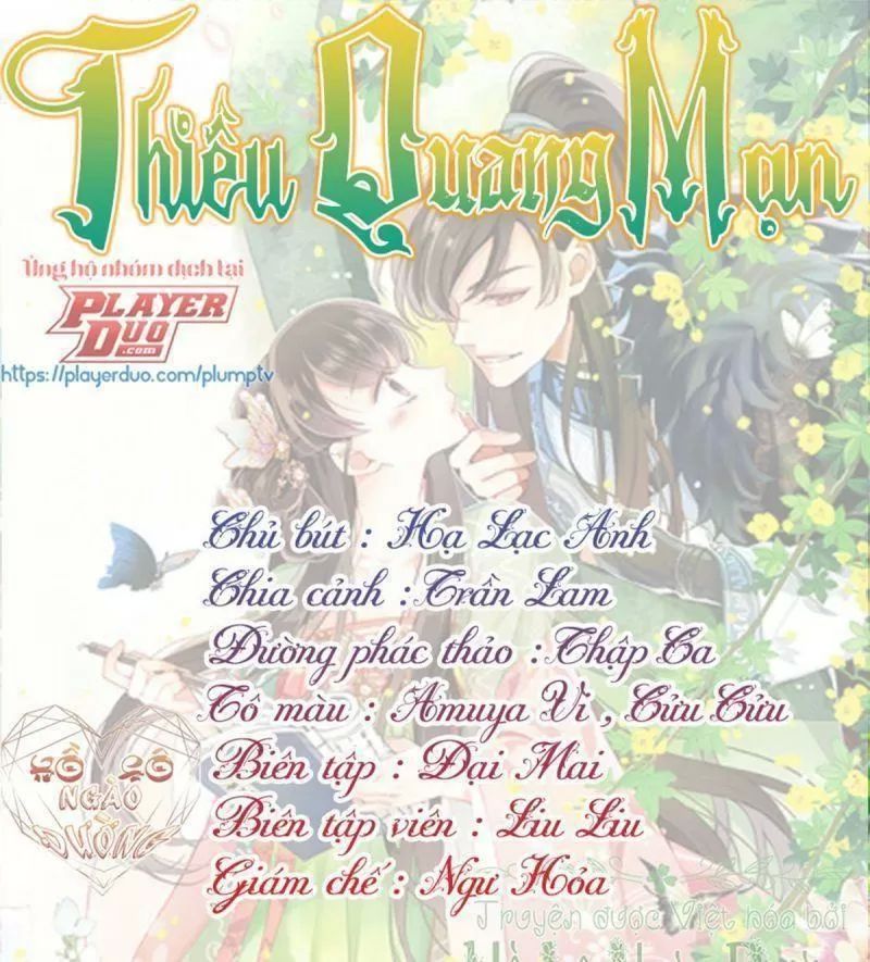 Thiều Quang Mạn Chapter 19 - Trang 2