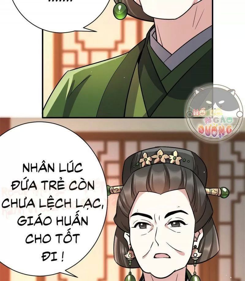 Thiều Quang Mạn Chapter 19 - Trang 2