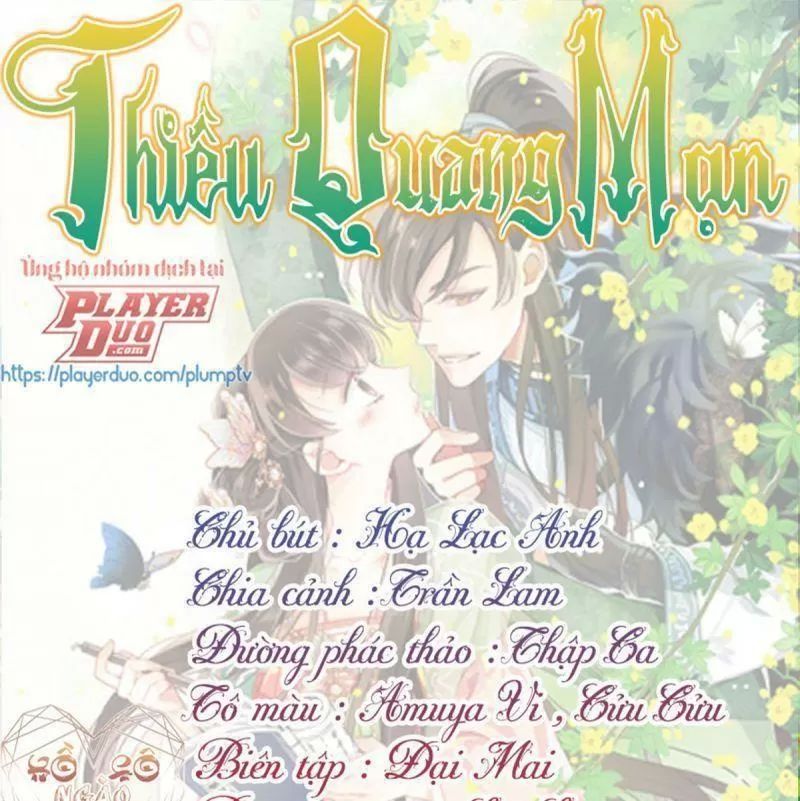 Thiều Quang Mạn Chapter 18 - Trang 2