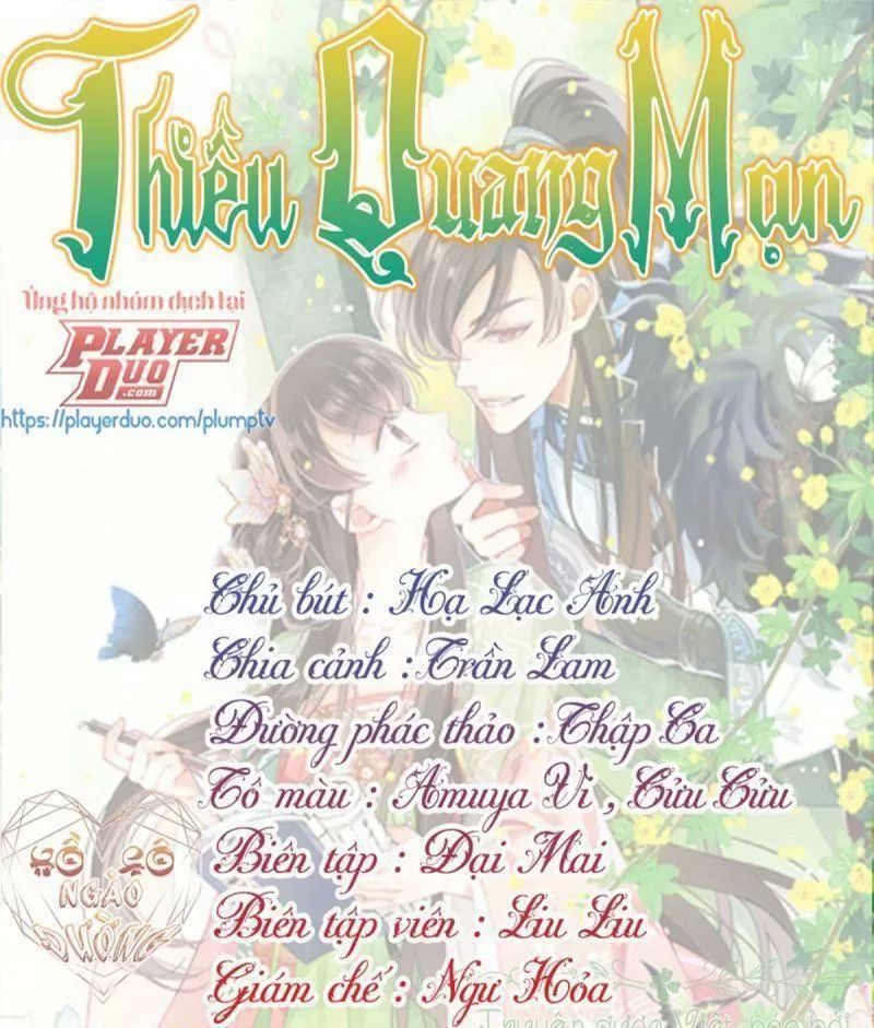 Thiều Quang Mạn Chapter 16 - Trang 2