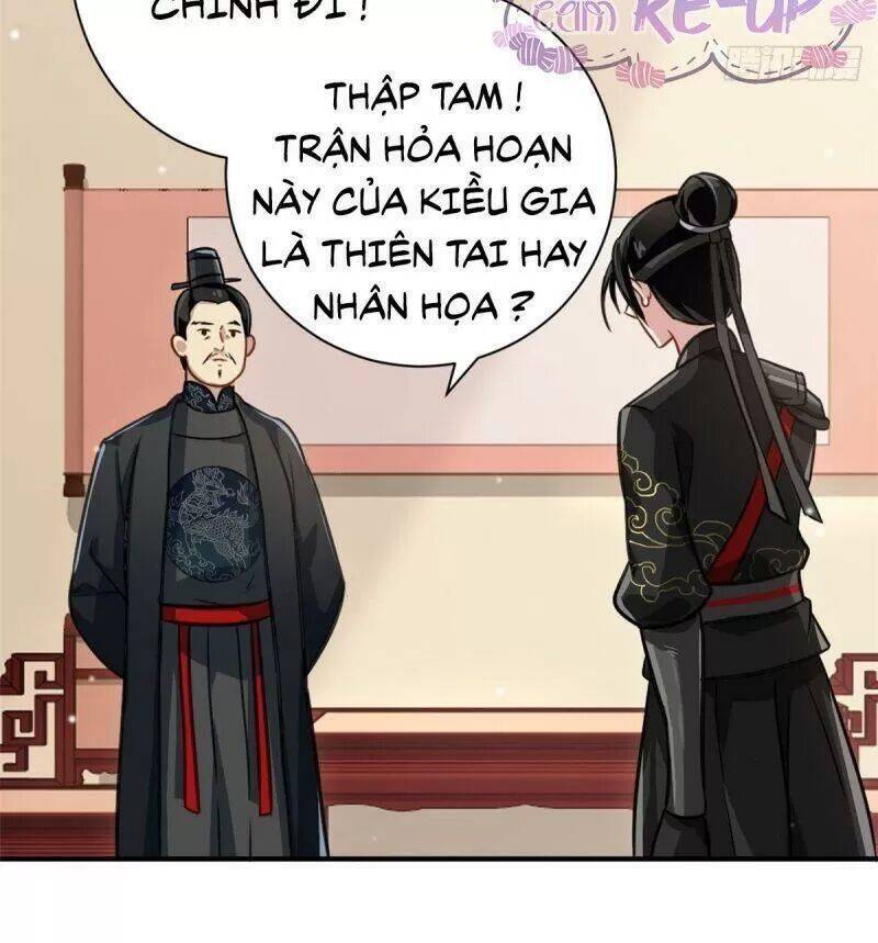 Thiều Quang Mạn Chapter 12 - Trang 2