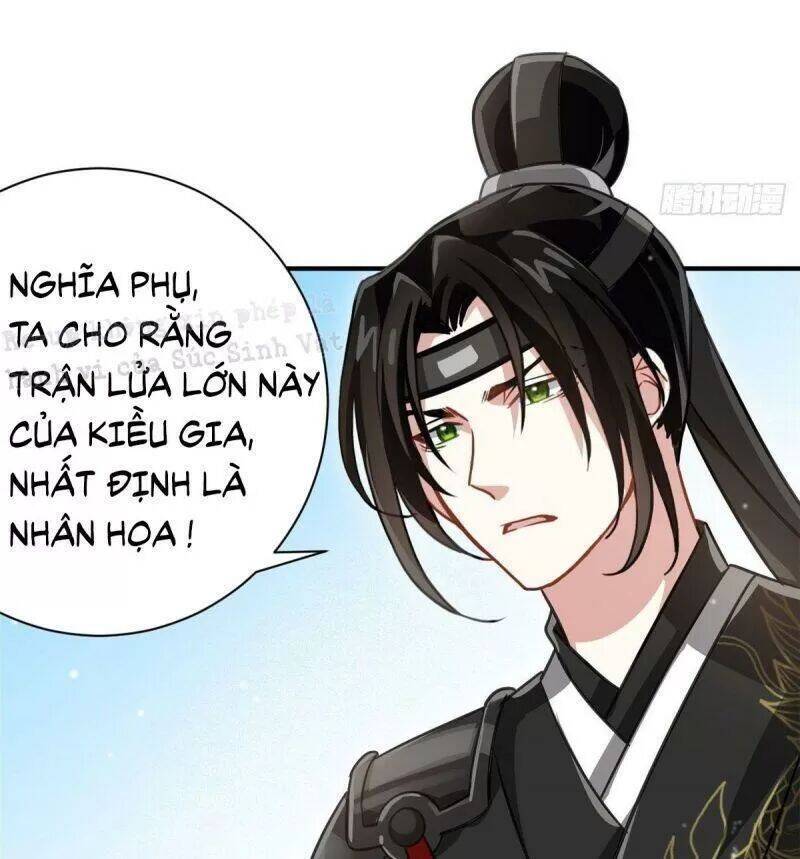 Thiều Quang Mạn Chapter 12 - Trang 2