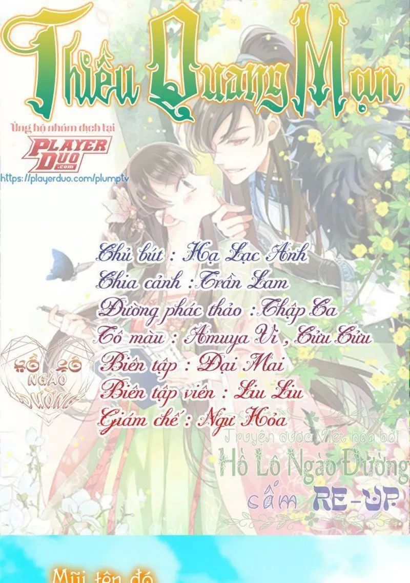 Thiều Quang Mạn Chapter 11 - Trang 2