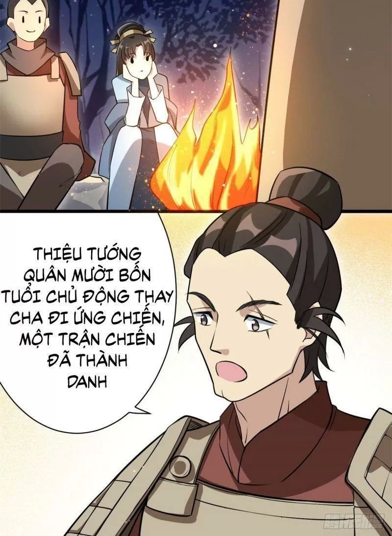 Thiều Quang Mạn Chapter 10 - Trang 2