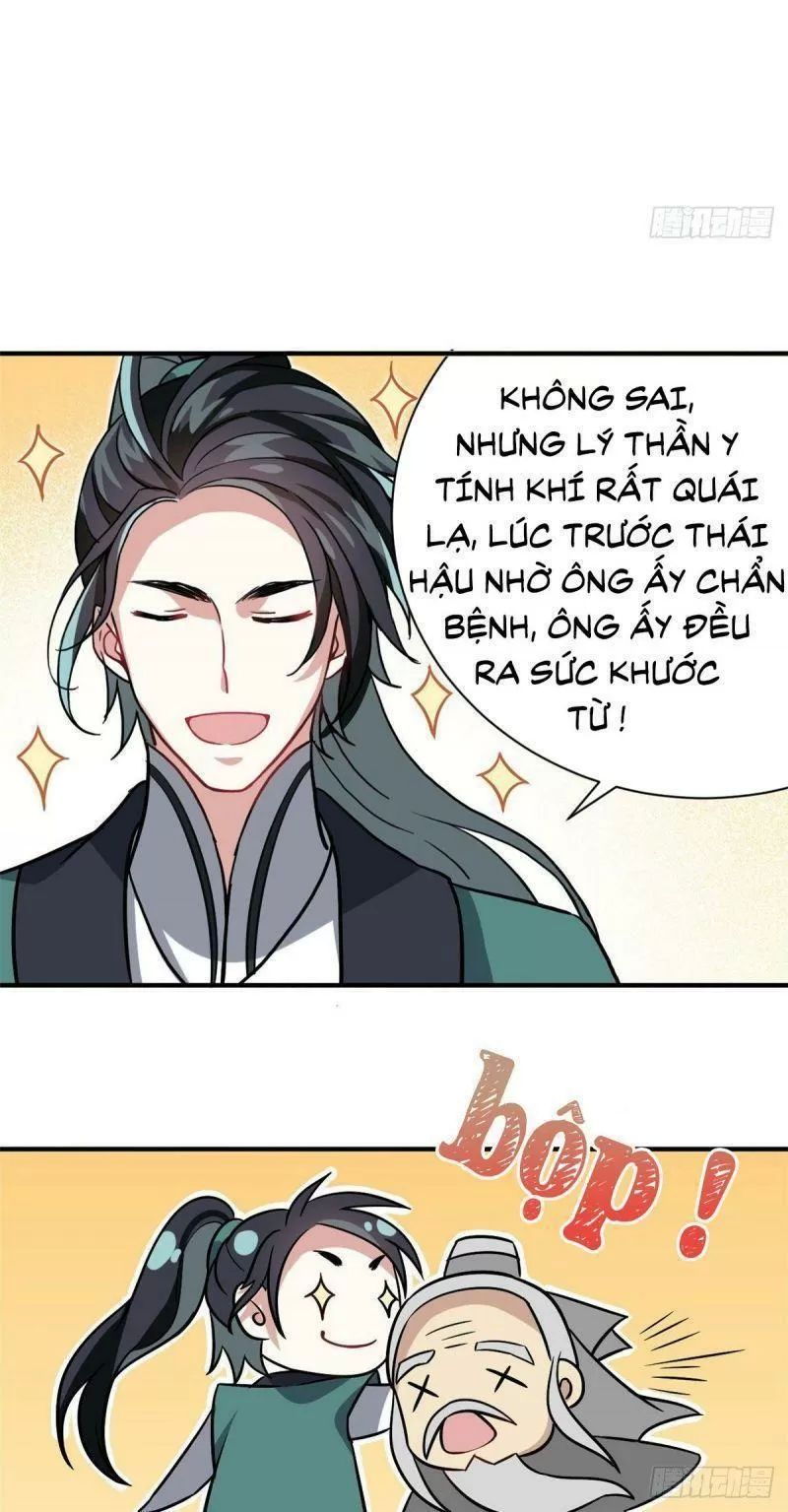 Thiều Quang Mạn Chapter 7 - Trang 2