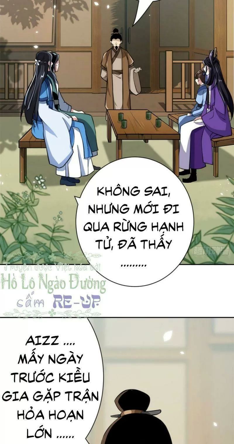 Thiều Quang Mạn Chapter 5 - Trang 2