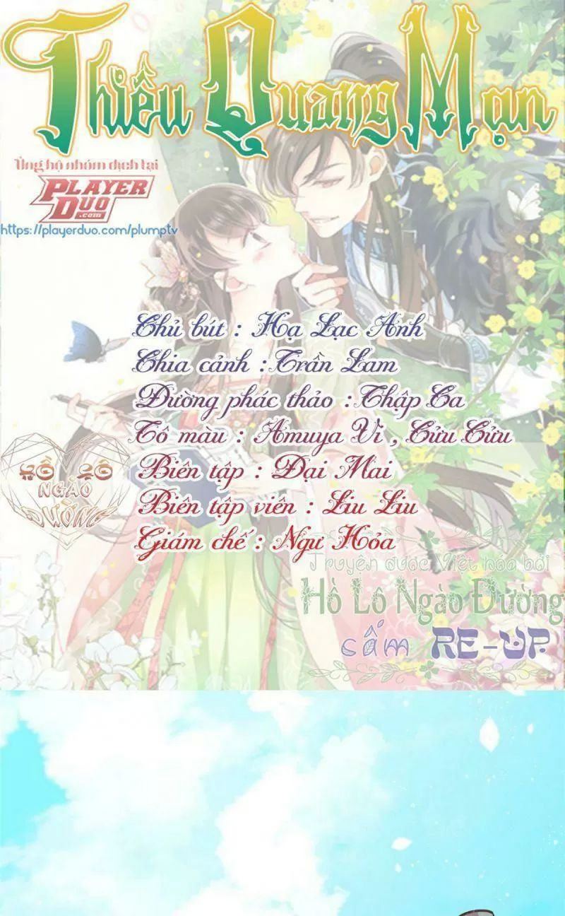 Thiều Quang Mạn Chapter 4 - Trang 2