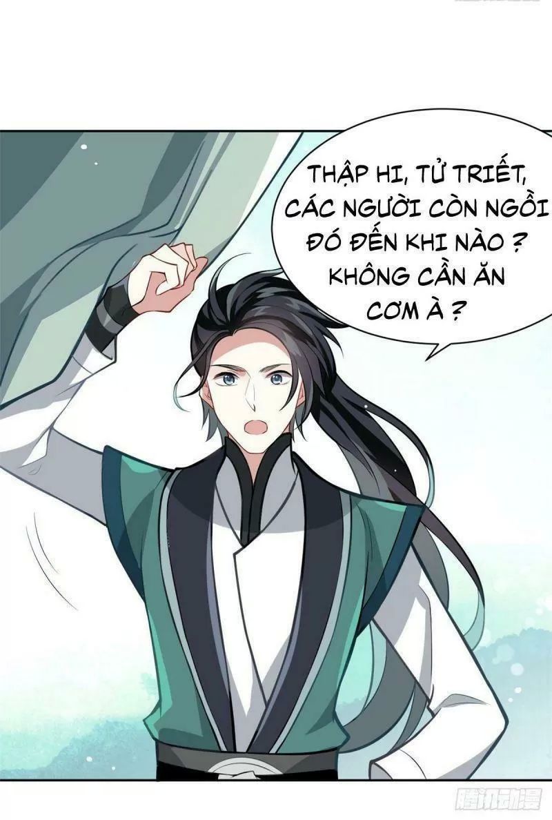 Thiều Quang Mạn Chapter 3 - Trang 2