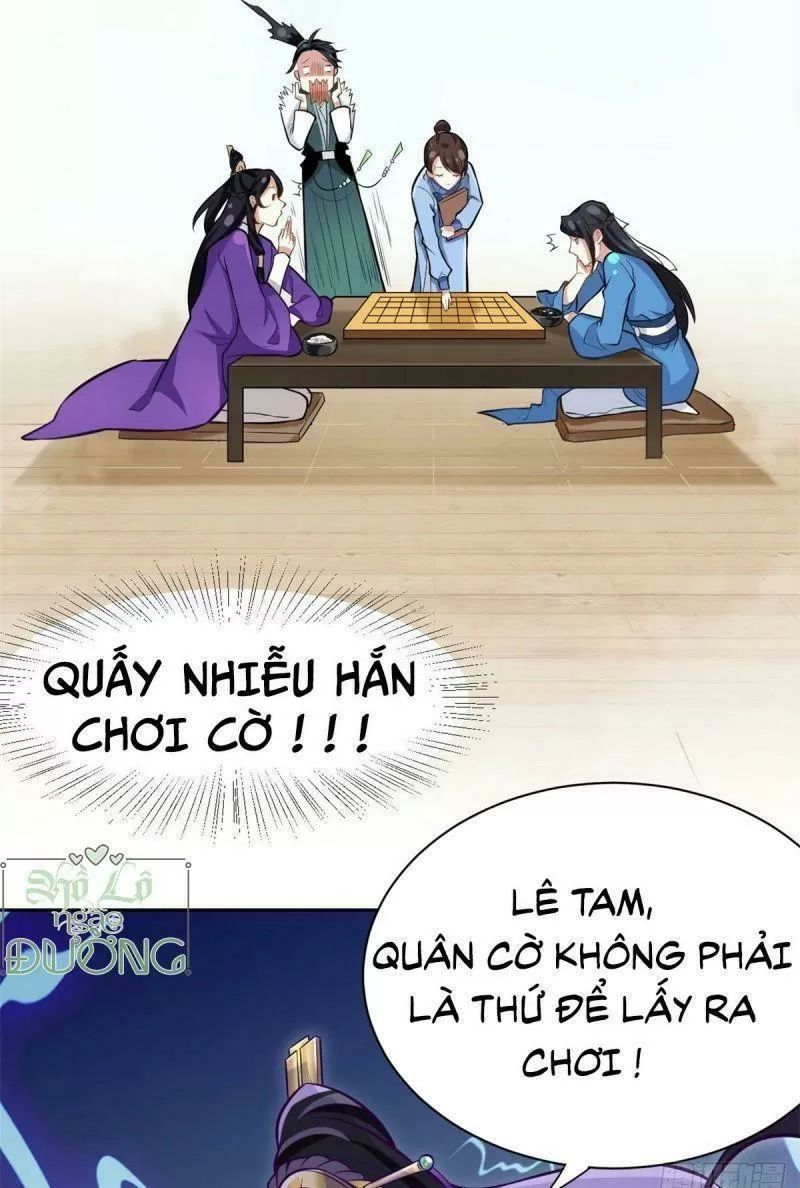 Thiều Quang Mạn Chapter 3 - Trang 2