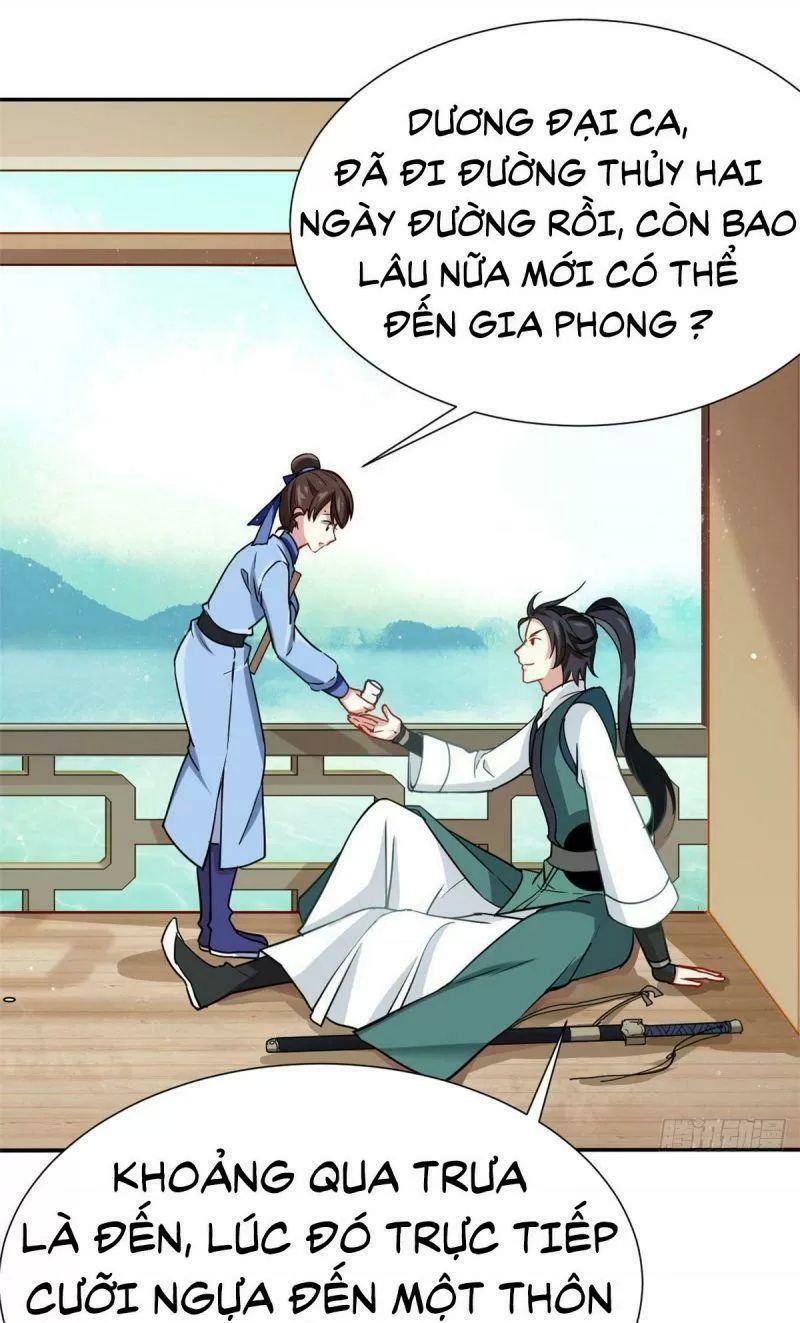 Thiều Quang Mạn Chapter 3 - Trang 2