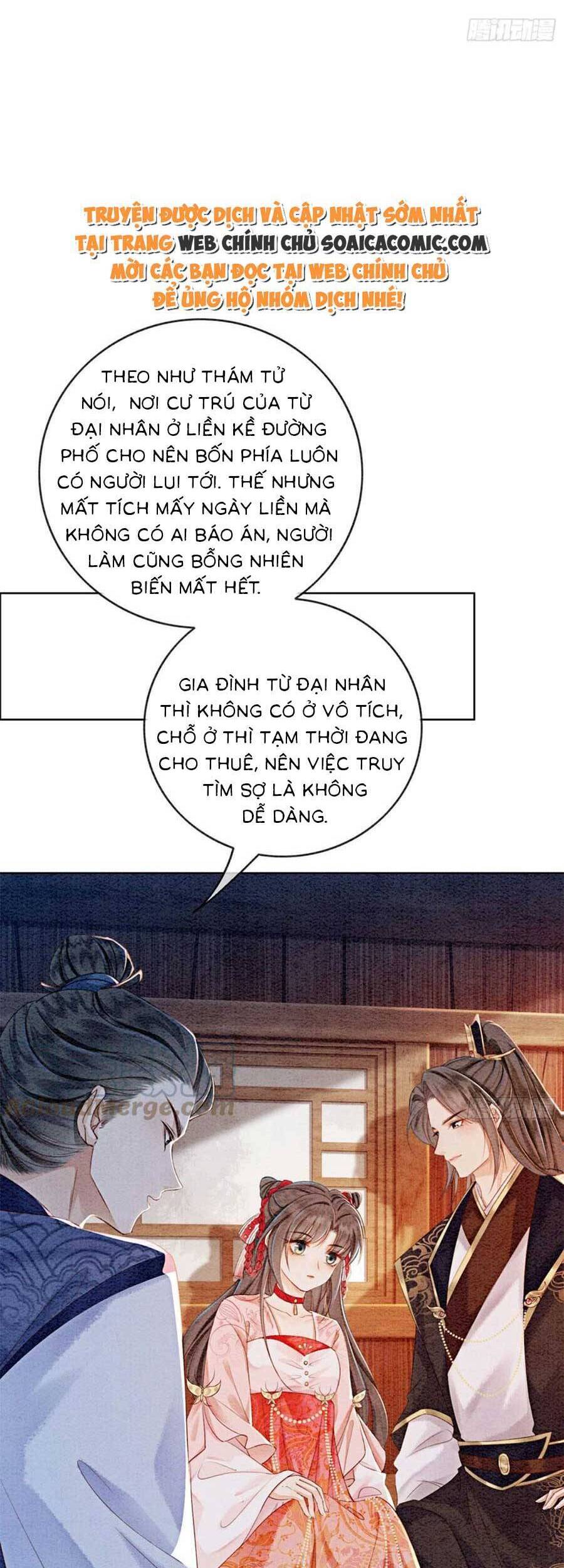 Bắt Đầu Hủy Hôn Để Công Lược Vương Gia Chapter 83 - Trang 2