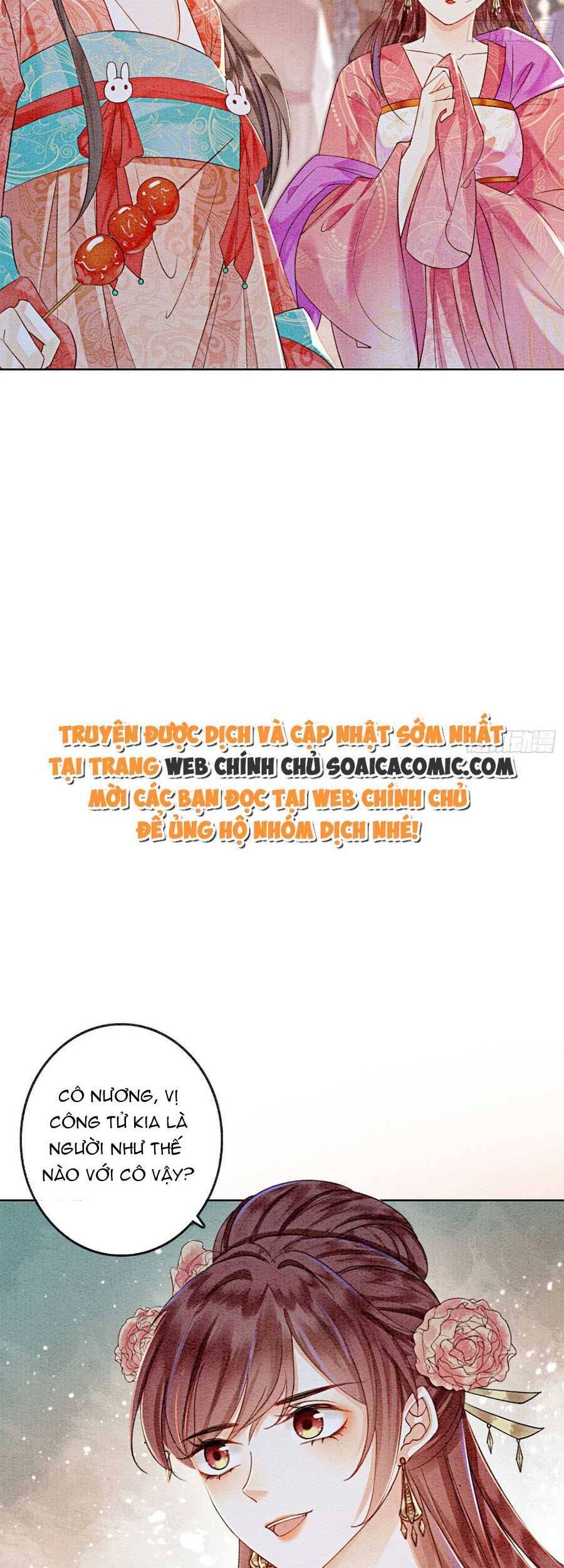 Bắt Đầu Hủy Hôn Để Công Lược Vương Gia Chapter 73 - Trang 2