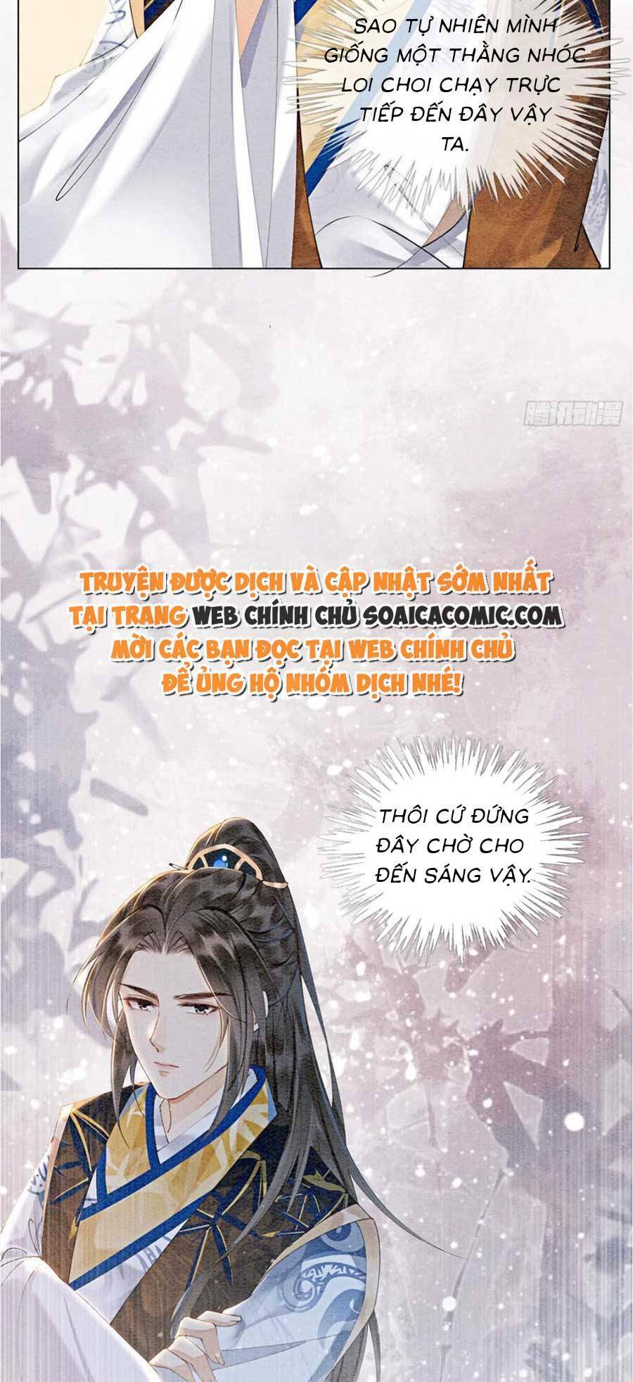 Bắt Đầu Hủy Hôn Để Công Lược Vương Gia Chapter 66 - Trang 2