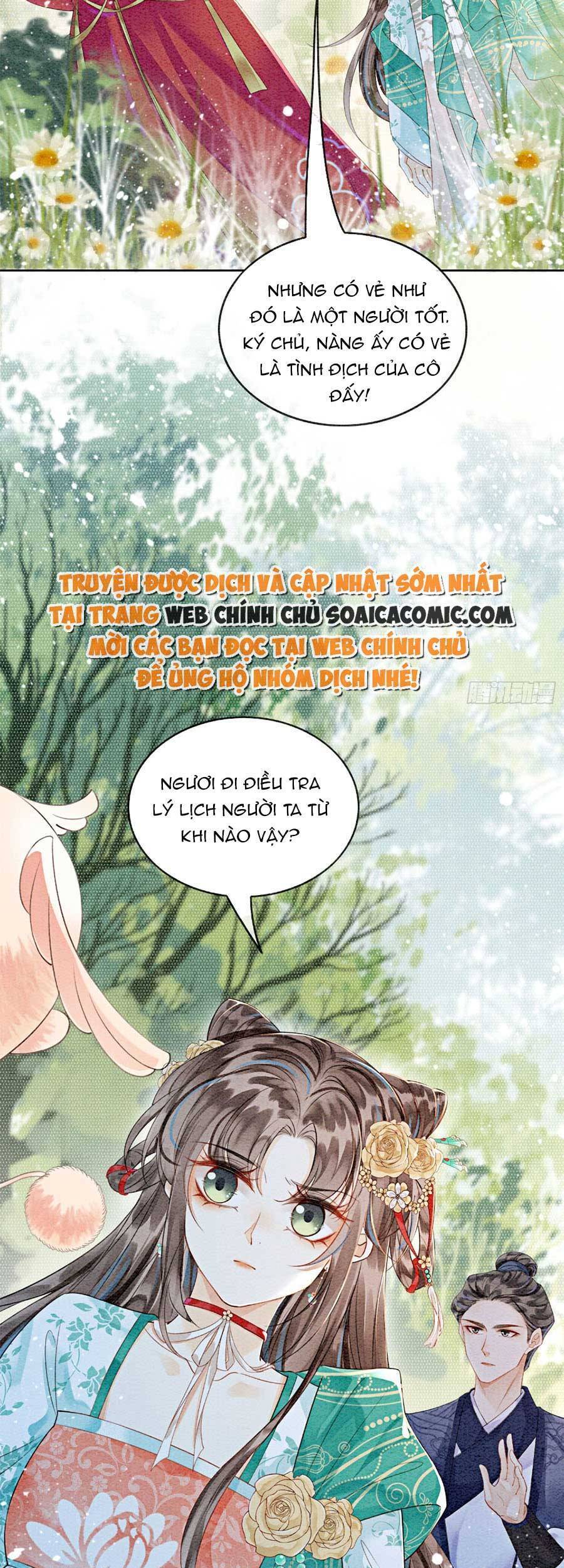 Bắt Đầu Hủy Hôn Để Công Lược Vương Gia Chapter 65 - Trang 2