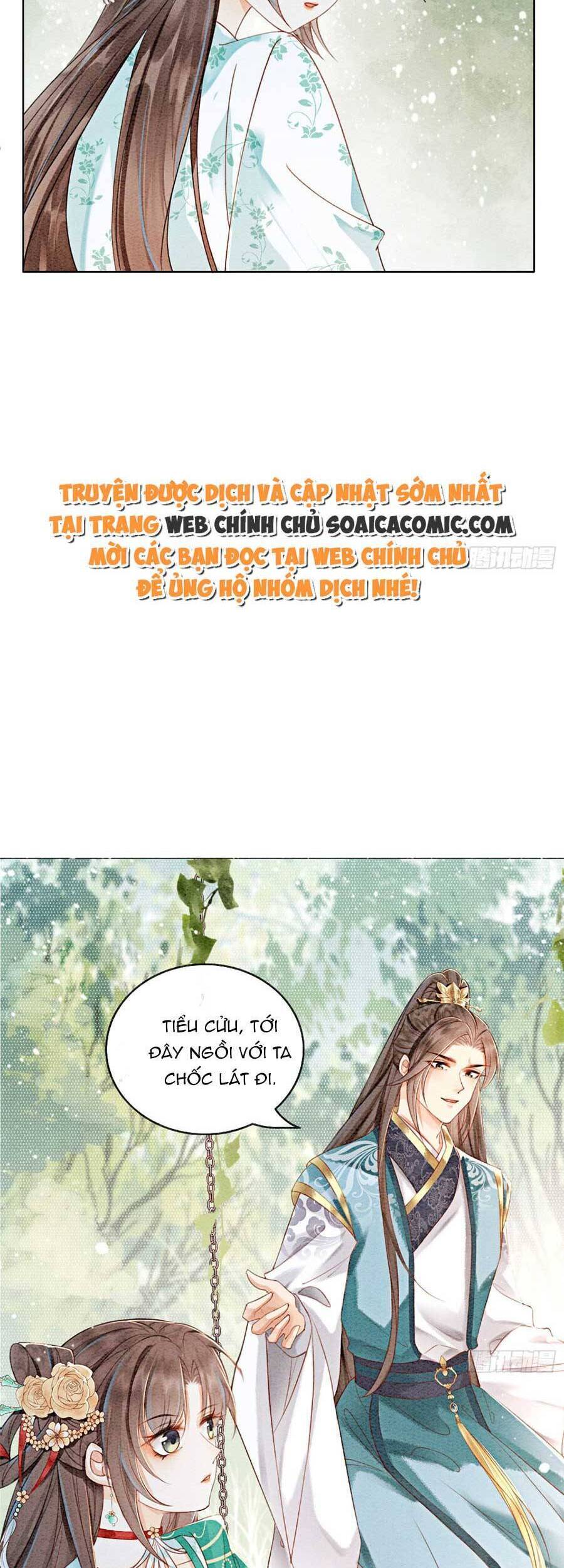 Bắt Đầu Hủy Hôn Để Công Lược Vương Gia Chapter 65 - Trang 2