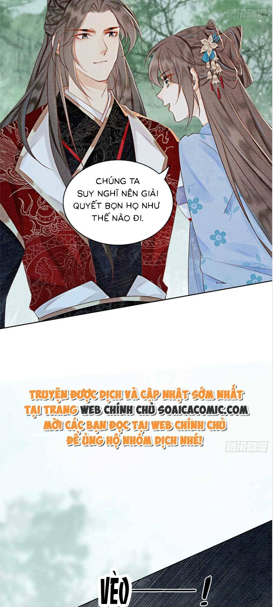 Bắt Đầu Hủy Hôn Để Công Lược Vương Gia Chapter 56 - Trang 2