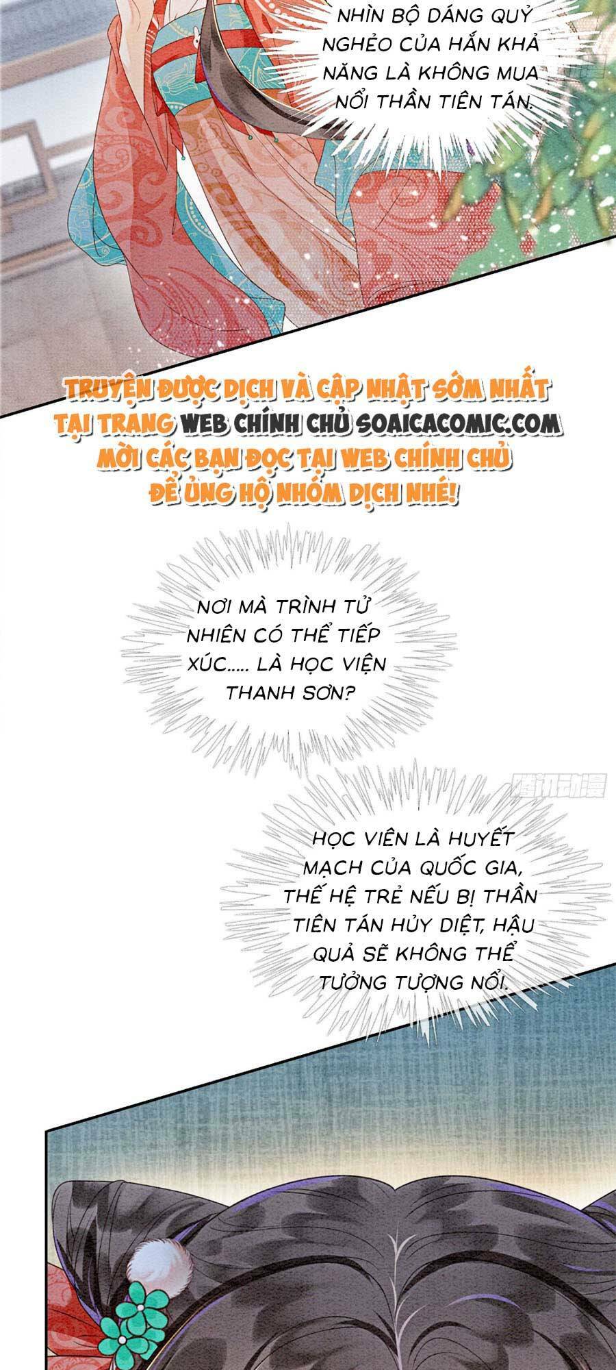 Bắt Đầu Hủy Hôn Để Công Lược Vương Gia Chapter 48 - Trang 2