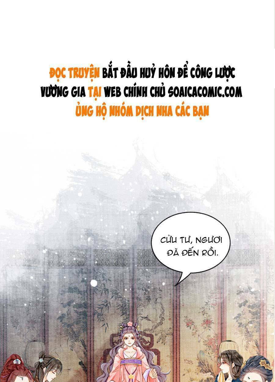 Bắt Đầu Hủy Hôn Để Công Lược Vương Gia Chapter 42 - Trang 2