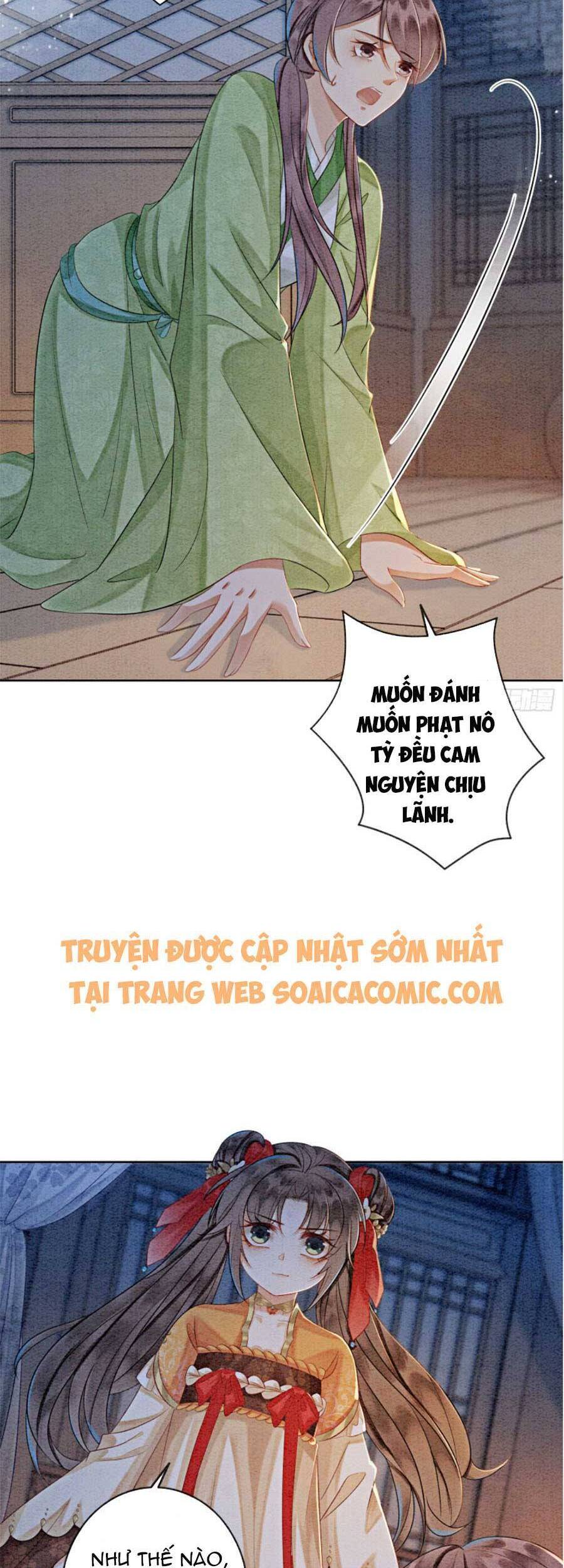 Bắt Đầu Hủy Hôn Để Công Lược Vương Gia Chapter 41 - Trang 2