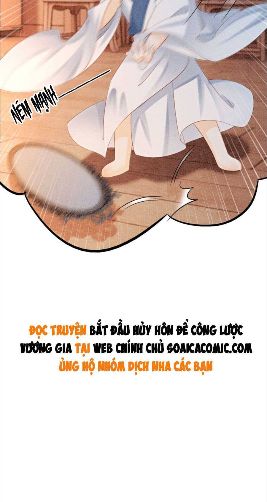 Bắt Đầu Hủy Hôn Để Công Lược Vương Gia Chapter 32 - Trang 2