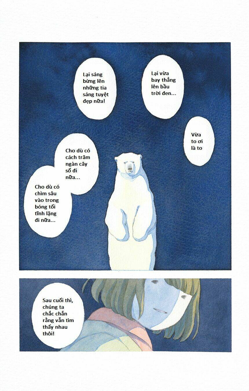 Yasashii Shirokuma Chapter 7 - Trang 2