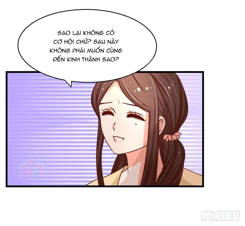 Hồng Nhan Bất Vong Quốc Chapter 17 - Trang 2