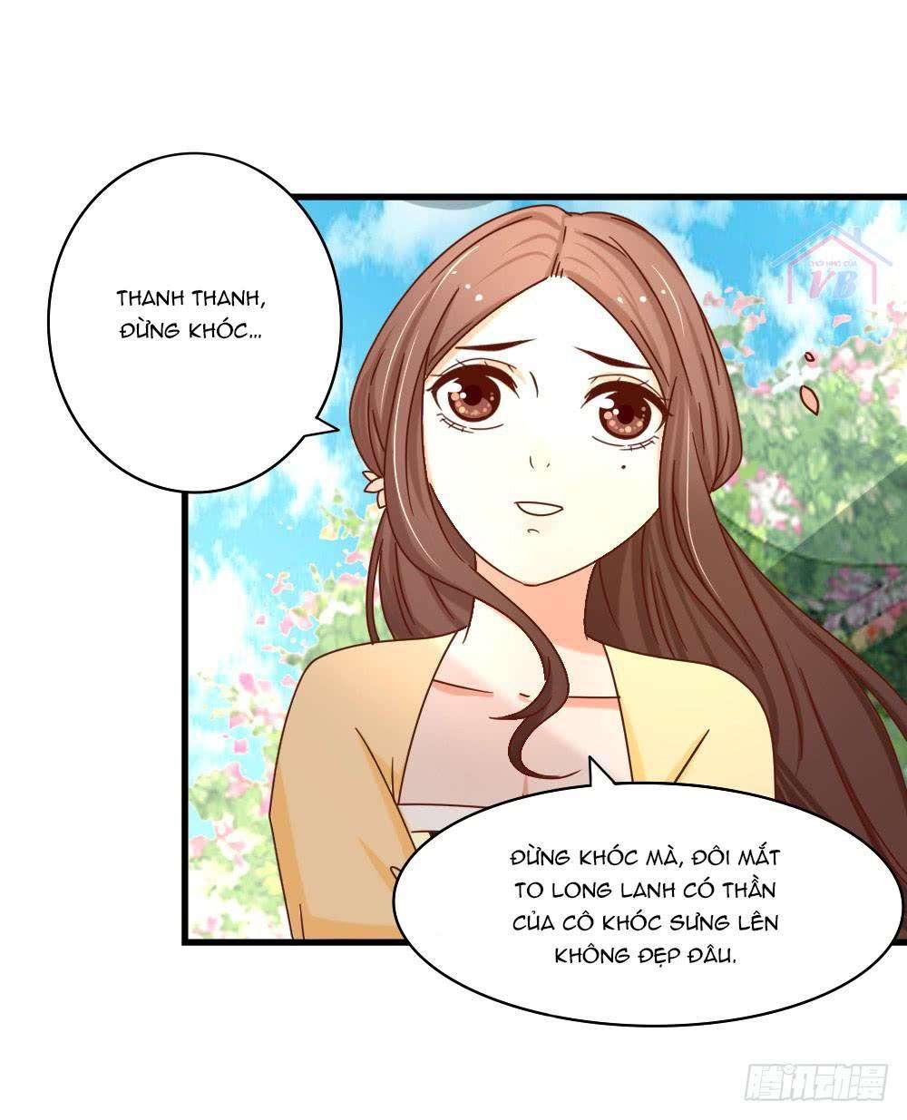 Hồng Nhan Bất Vong Quốc Chapter 17 - Trang 2