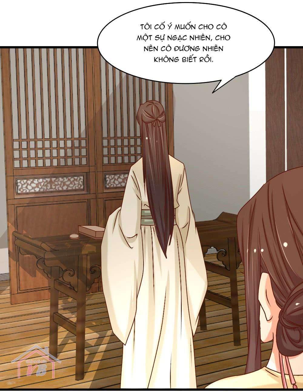 Hồng Nhan Bất Vong Quốc Chapter 17 - Trang 2