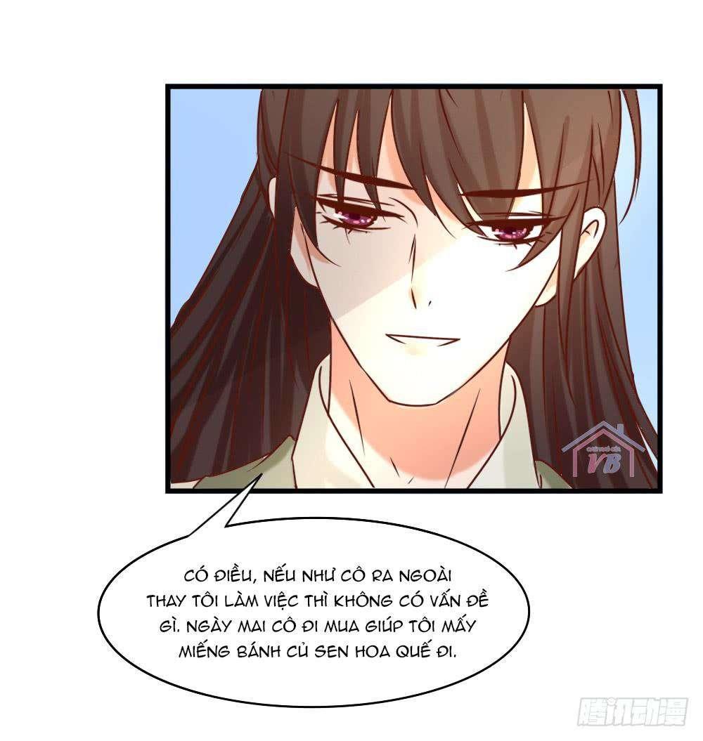 Hồng Nhan Bất Vong Quốc Chapter 17 - Trang 2