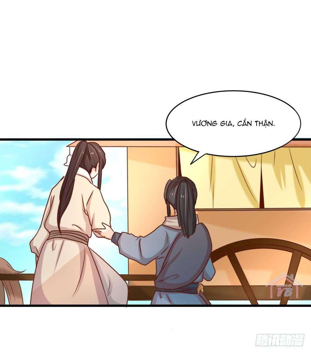 Hồng Nhan Bất Vong Quốc Chapter 17 - Trang 2