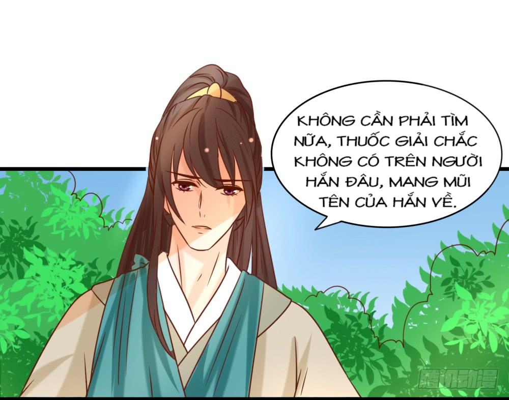 Hồng Nhan Bất Vong Quốc Chapter 15 - Trang 2