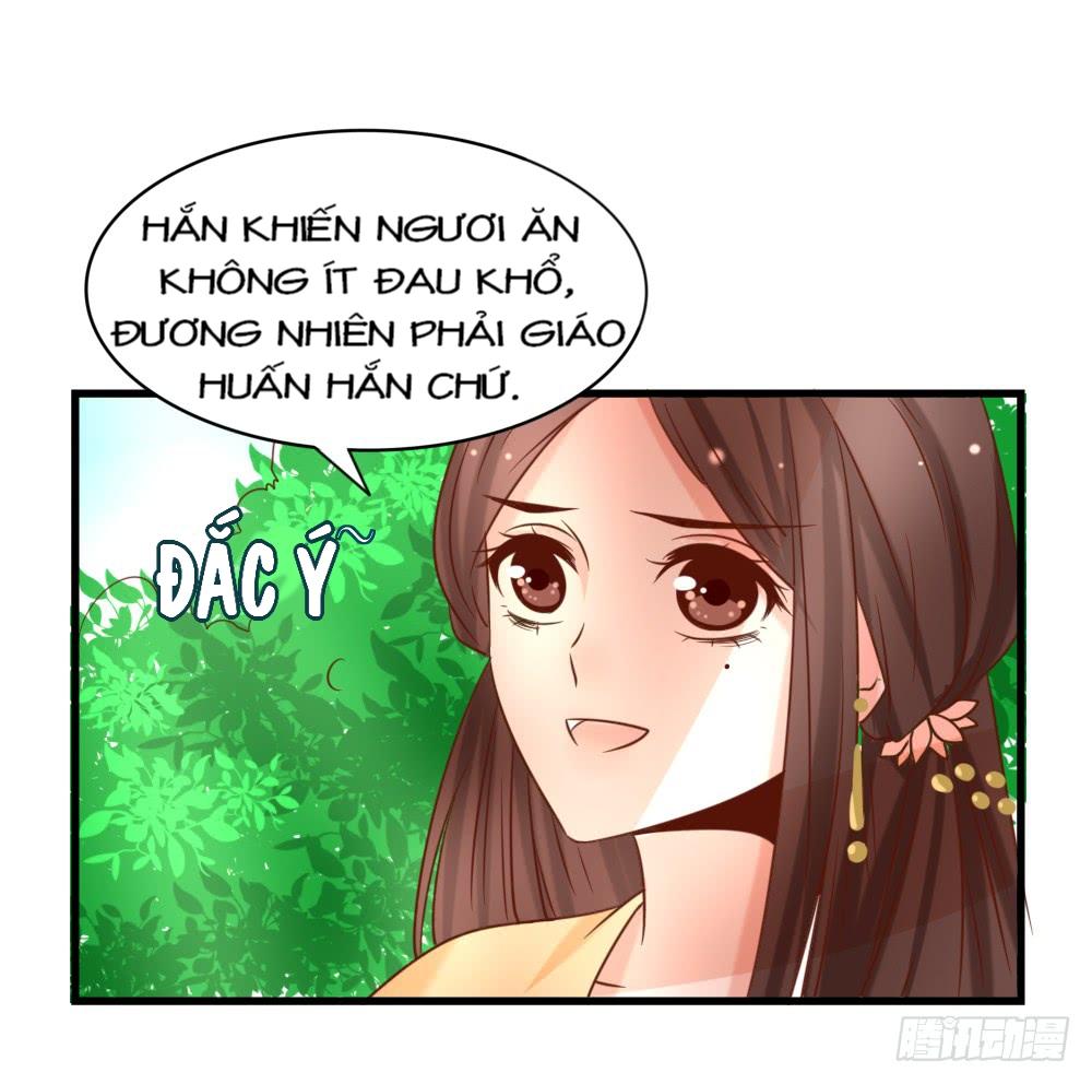 Hồng Nhan Bất Vong Quốc Chapter 15 - Trang 2