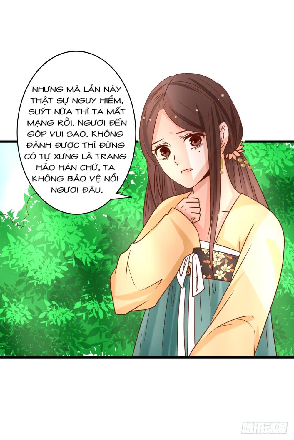 Hồng Nhan Bất Vong Quốc Chapter 15 - Trang 2