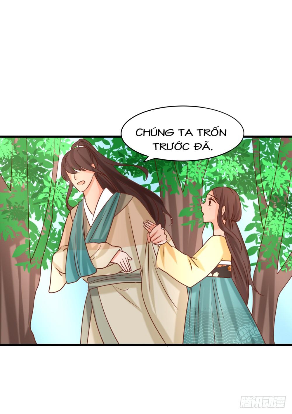 Hồng Nhan Bất Vong Quốc Chapter 15 - Trang 2