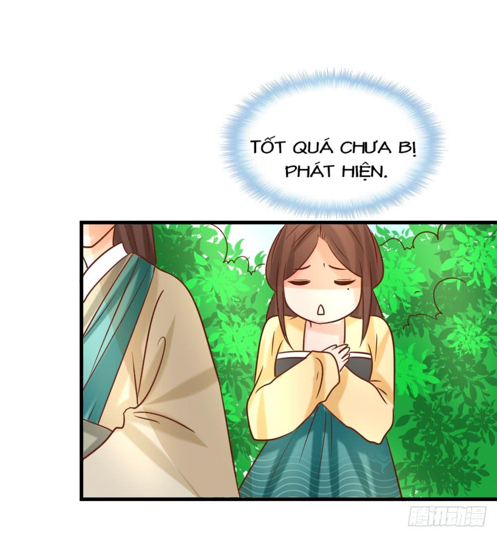 Hồng Nhan Bất Vong Quốc Chapter 15 - Trang 2