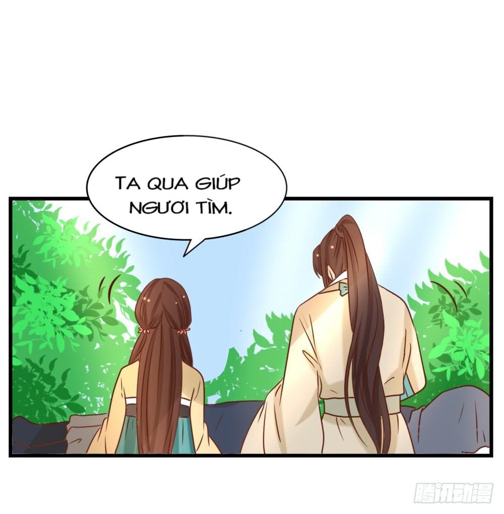 Hồng Nhan Bất Vong Quốc Chapter 15 - Trang 2