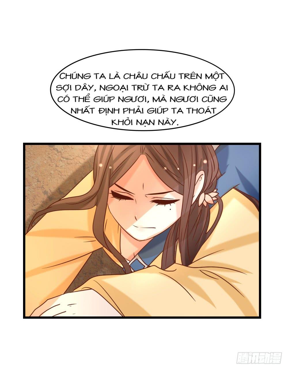 Hồng Nhan Bất Vong Quốc Chapter 14 - Trang 2